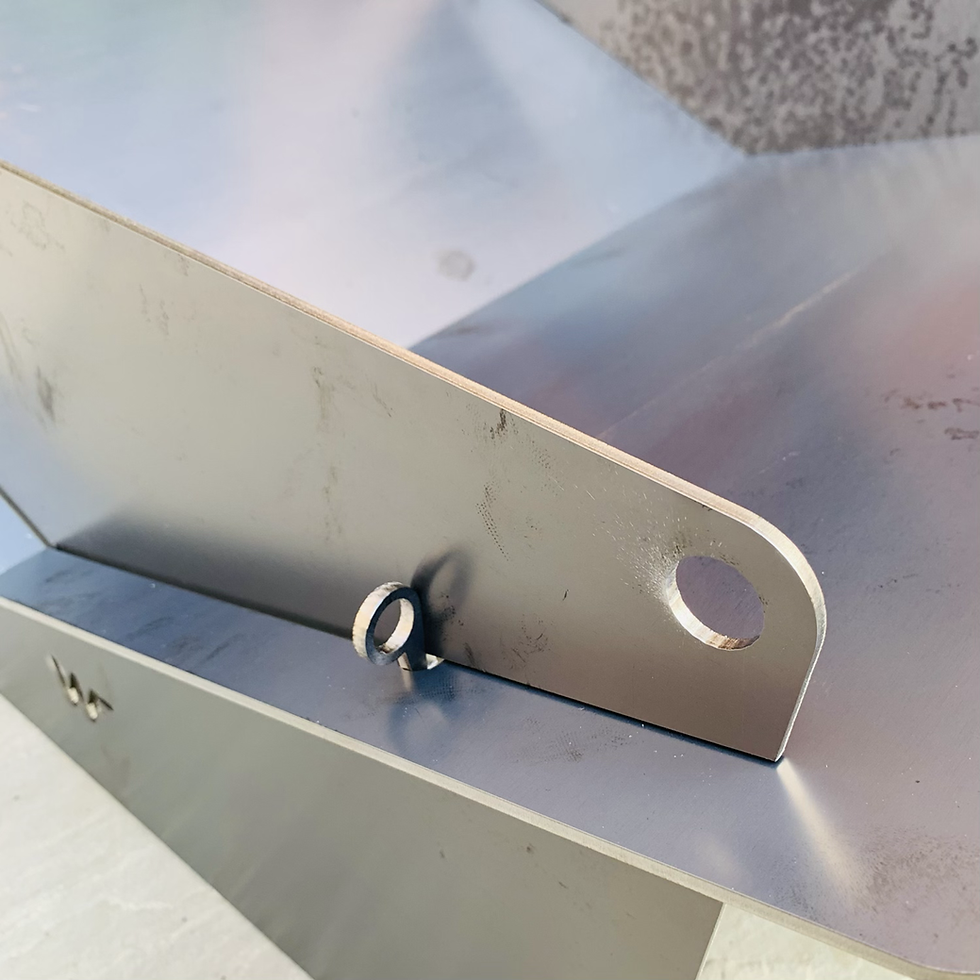 Thumbnail: Extra Large Collapsible Fire Pit/ Log Burner