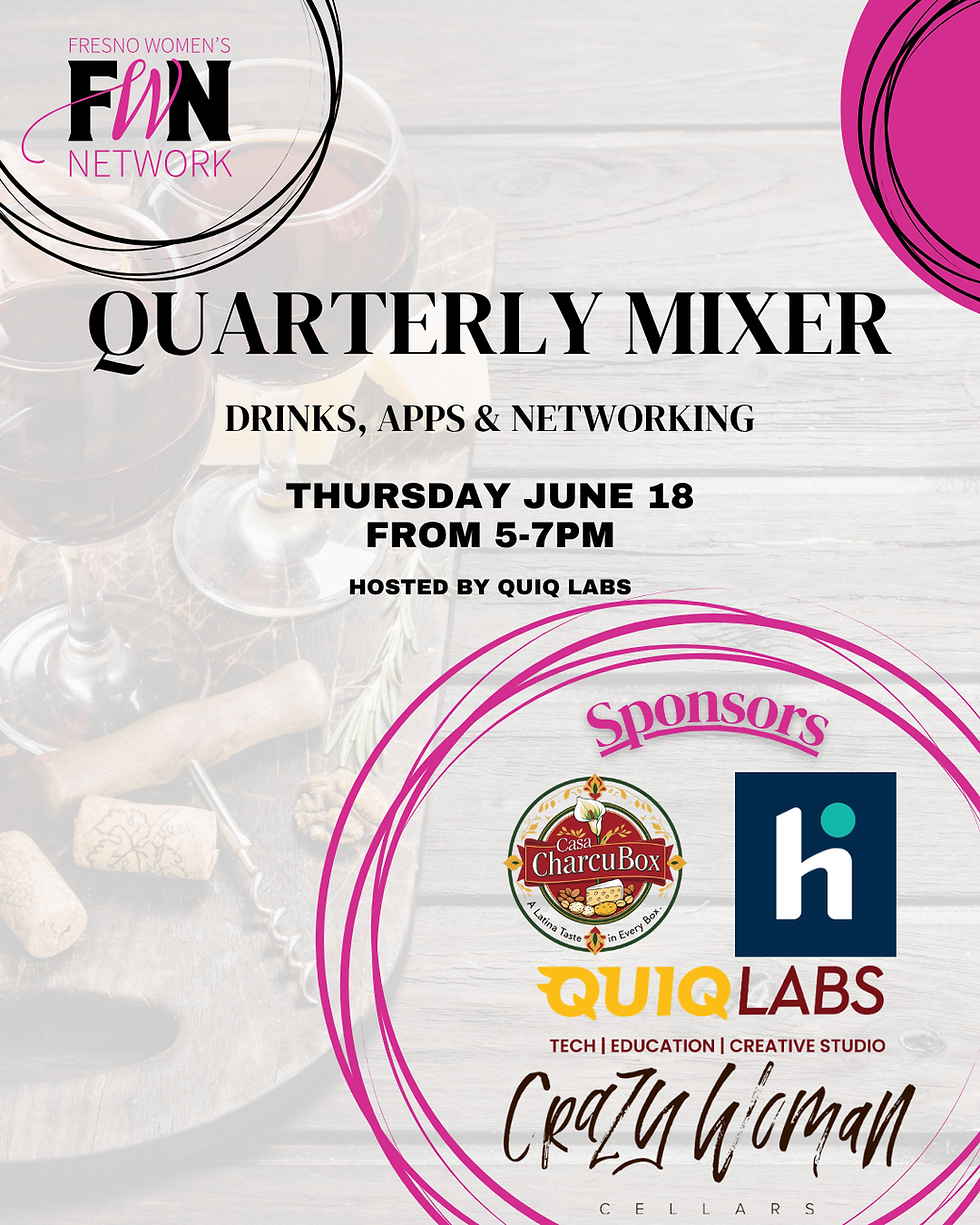 FWN's Quarterly Mixer