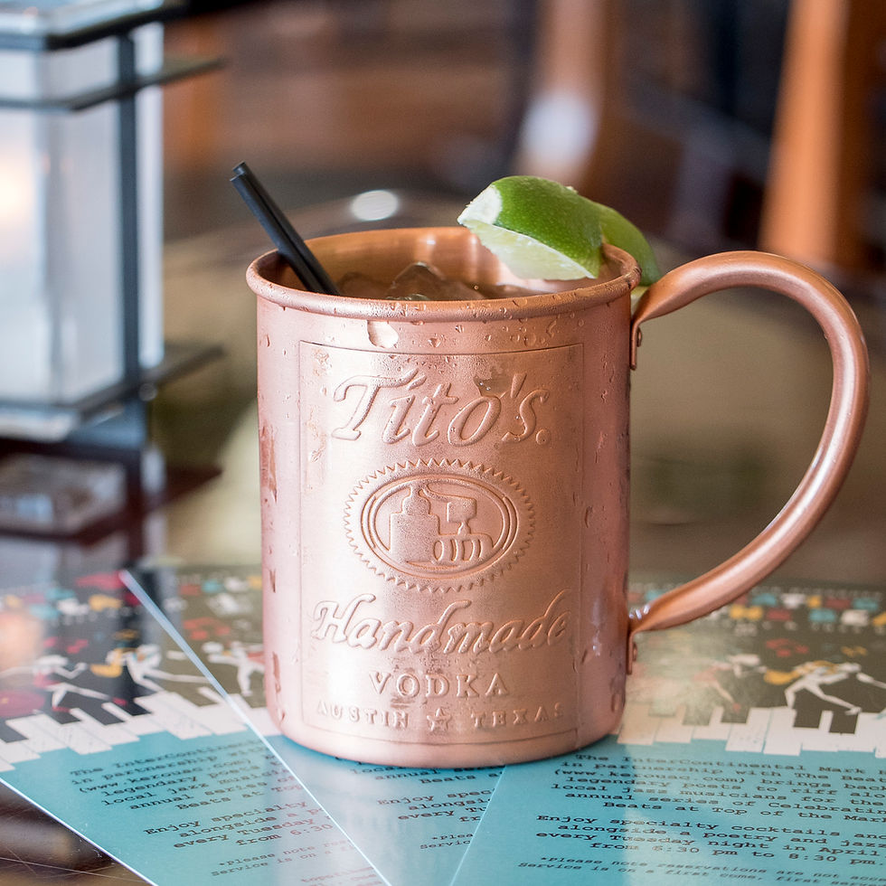 Moscow Mule