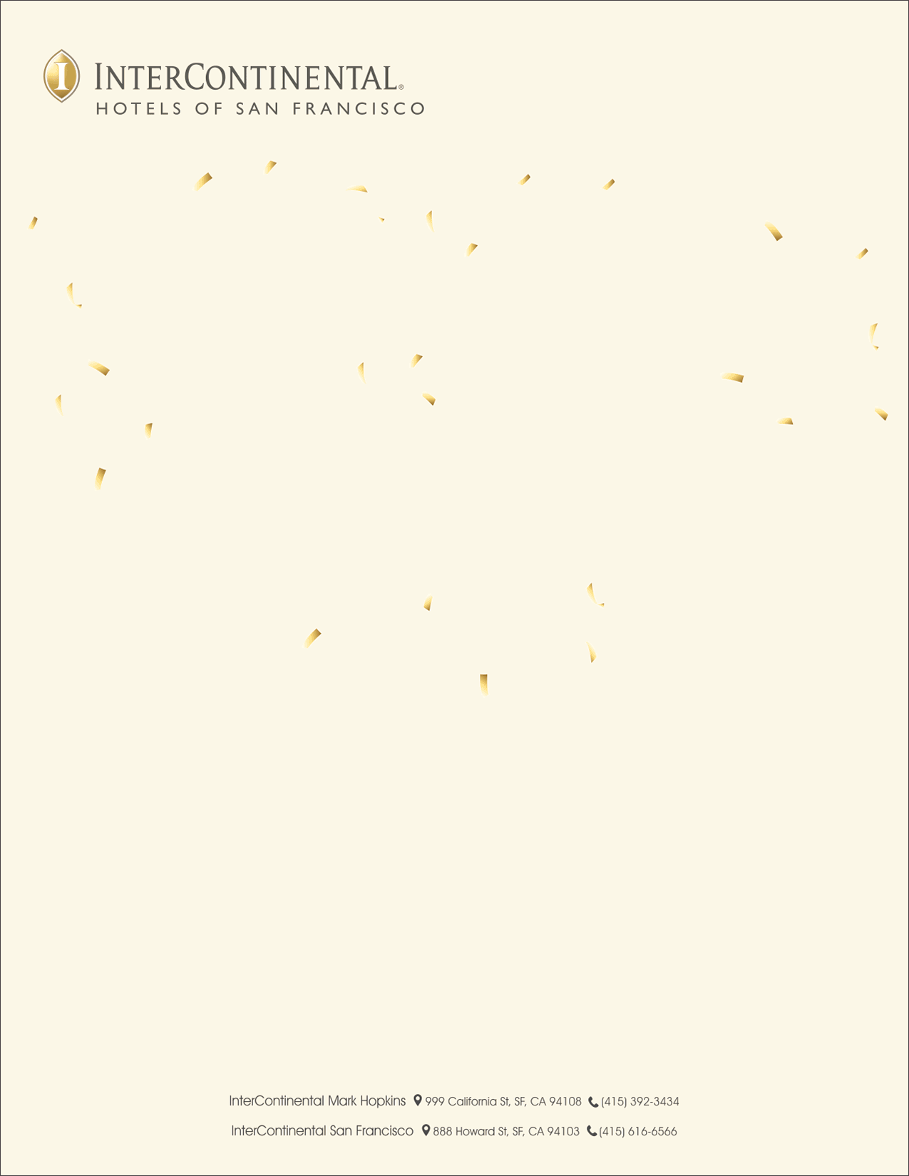 Animated Digital Flyer