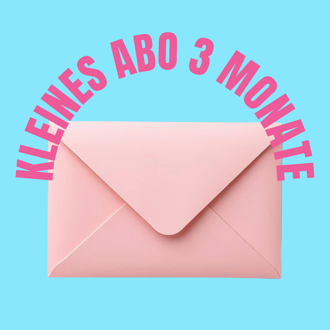 Mini Abo zum Verschenken
