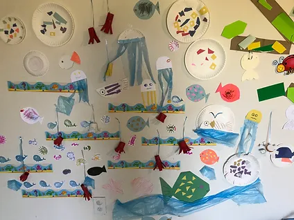 クラス案内 | てんとうむし保育園（Novi, Mi)