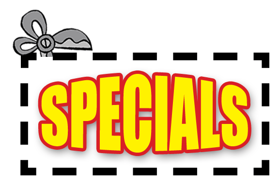 Remedy Salon Specials: March 2015