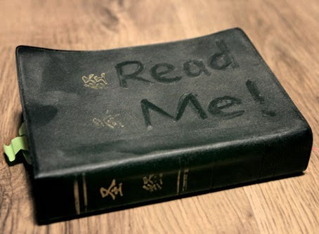 Jesus Gets Indignant About Organized Religion