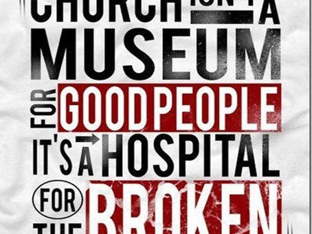 What Do Faith, Healing, Jesus Christ and John the Baptist Have In Common?