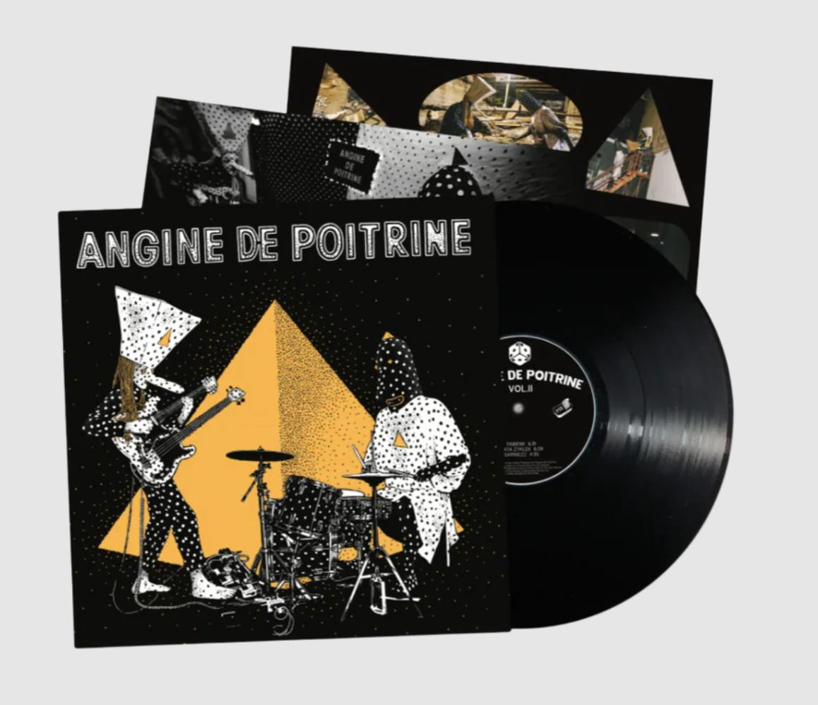 Angine De Poitrine Vol. II