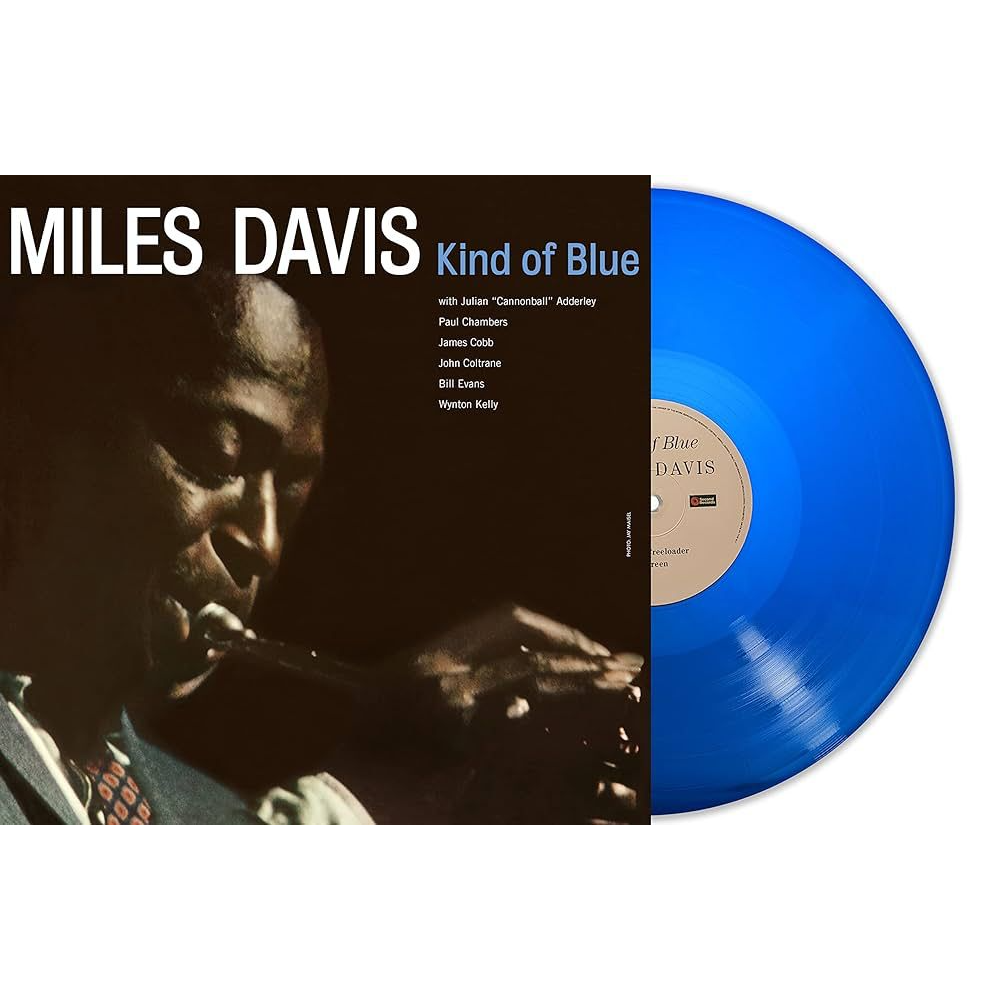 Miles Davis — Kind of Blue