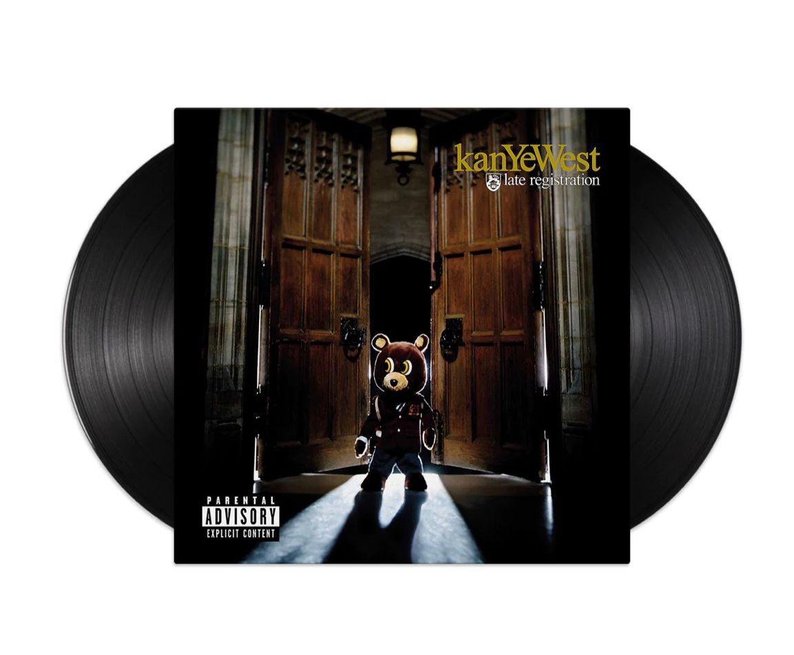 Kanye West — Late Registration 