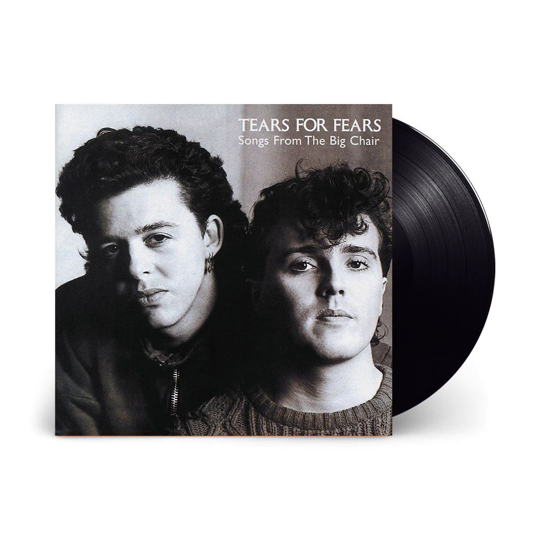 Tears for Fears — Songs from The Big Chair