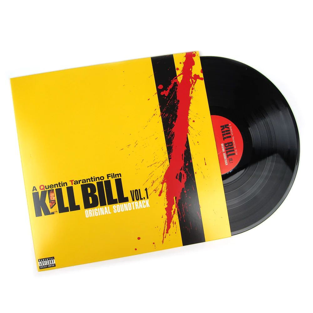 Kill Bill Vol 1 — Original Soundtrack