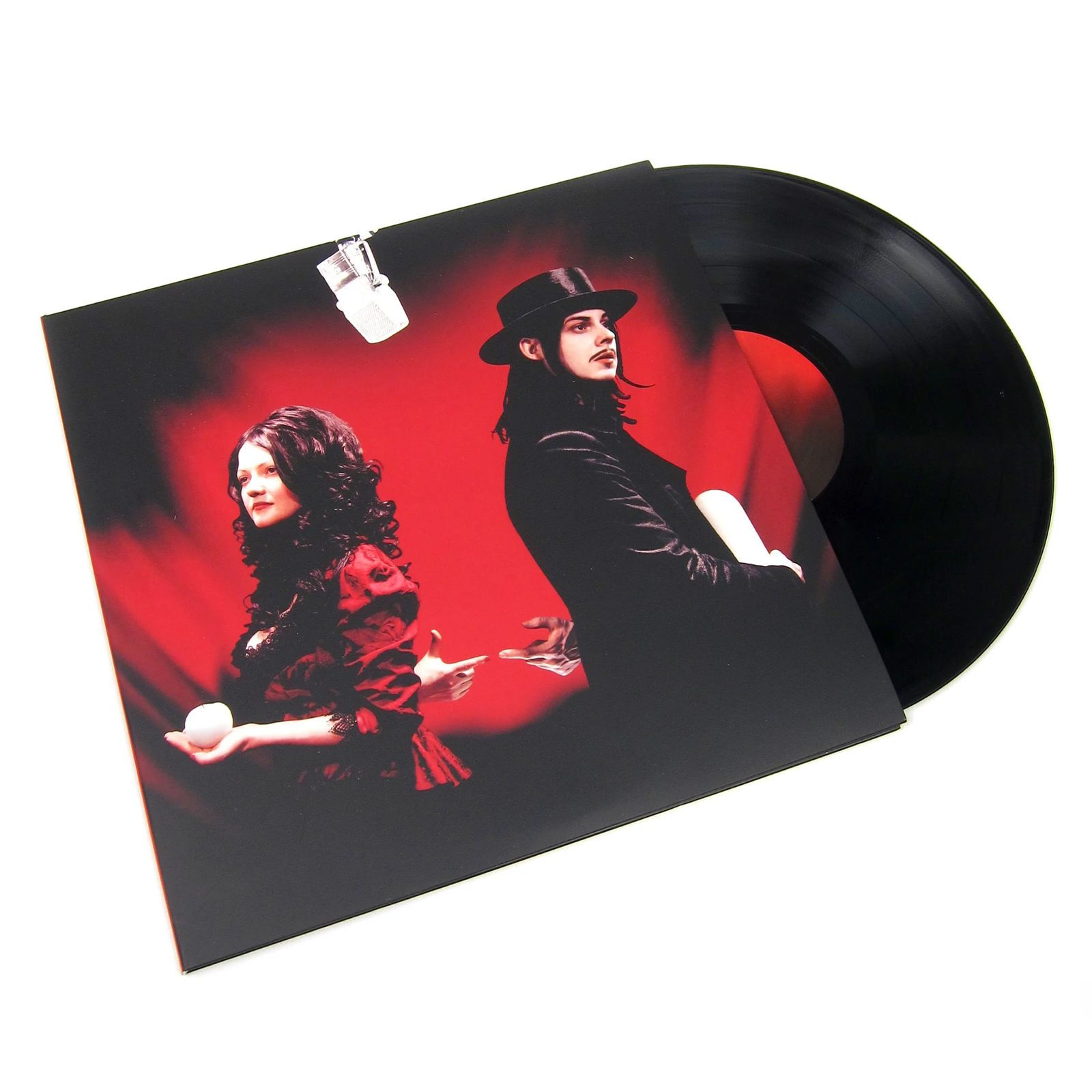 The White Stripes — Get Behind Me Satan