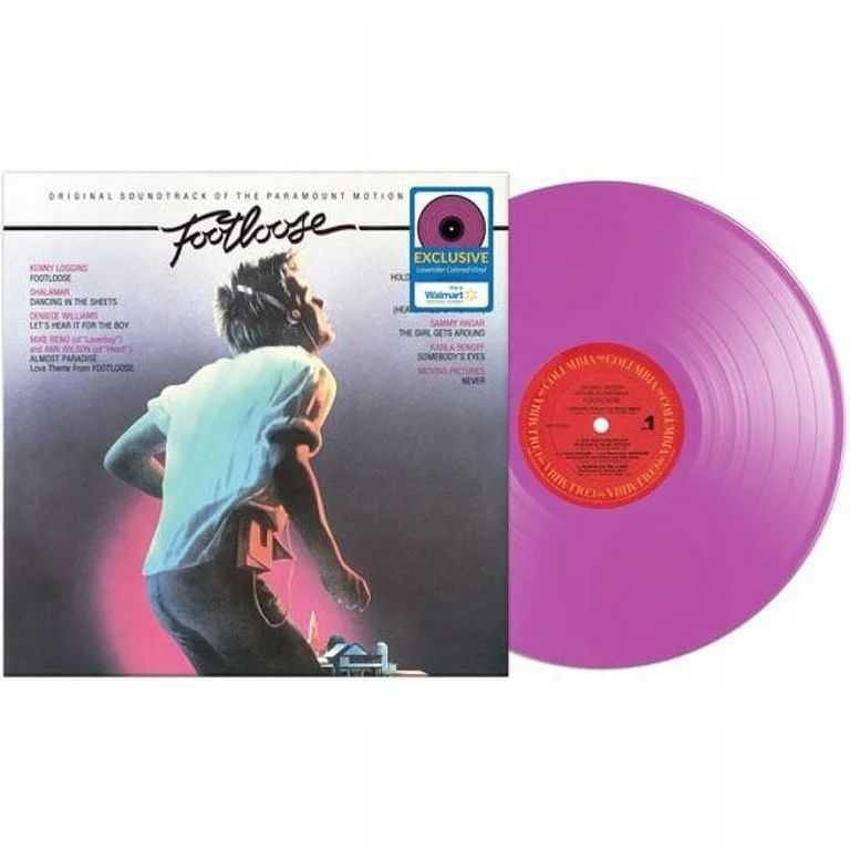 Footloose — Soundtrack