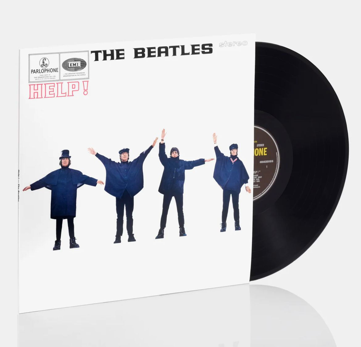 The Beatles - Help!