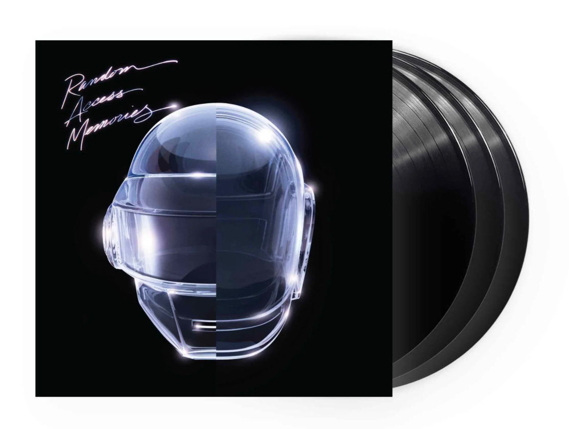Daft Punk - Random Access Memories 10th Anniversary Edition