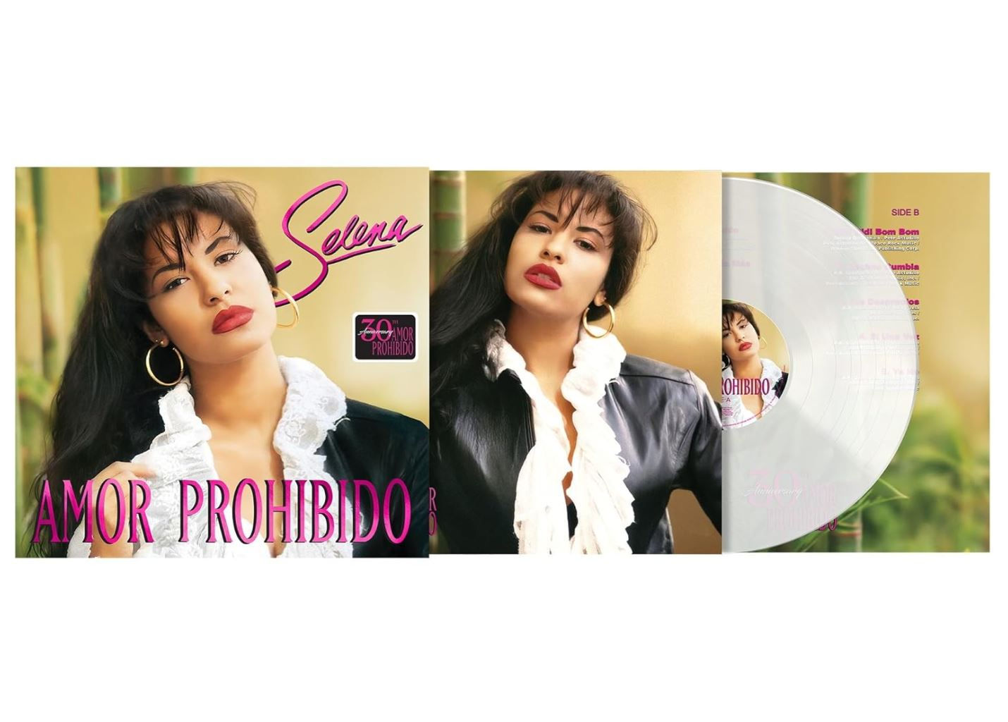 Selena - Amor Prohibido