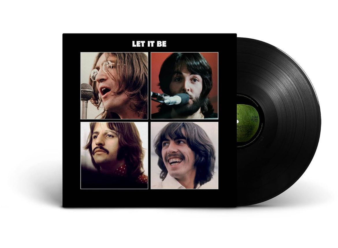 The Beatles — Let It Be