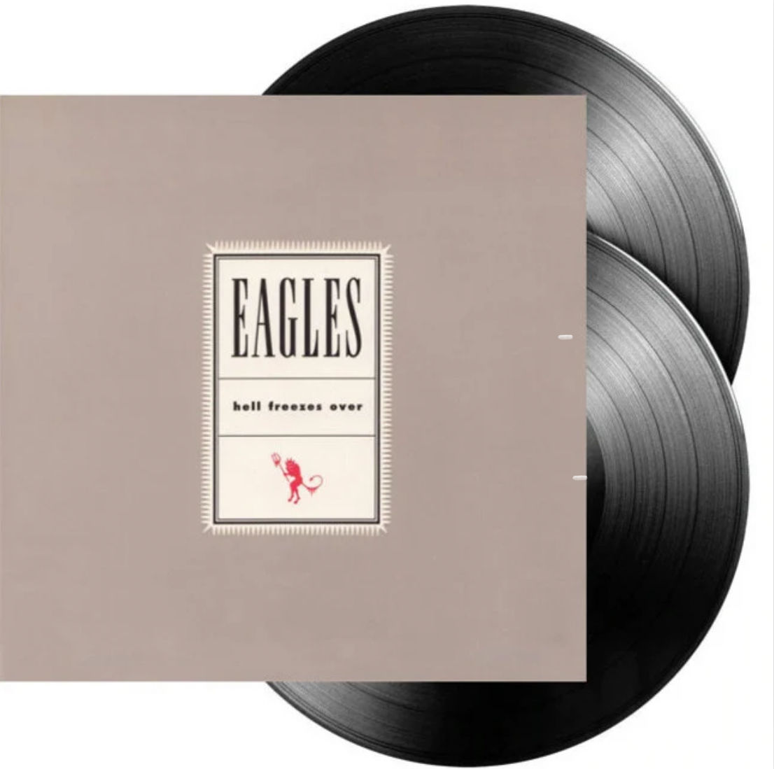 Eagles - Hell freezes Over