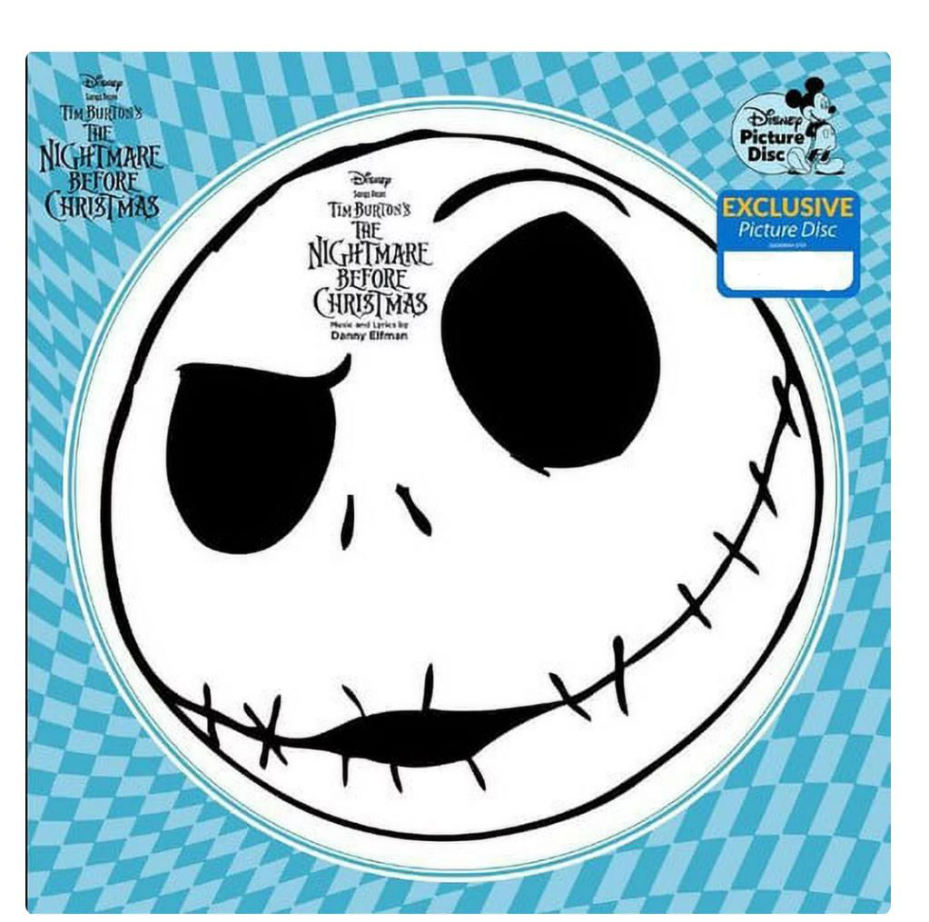The Nightmare Before Christmas - Picture Disc