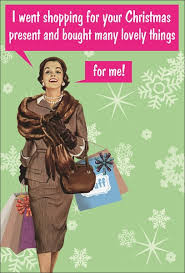 There's No ME in Christmas