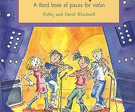 Fiddle Time Sprinters + CD: A third book of pieces for violin