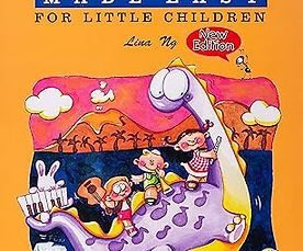 Theory Made Easy for Little Children, Level 1