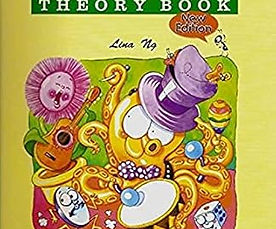 My Second Theory Book (Theory Of Music Made Easy)
