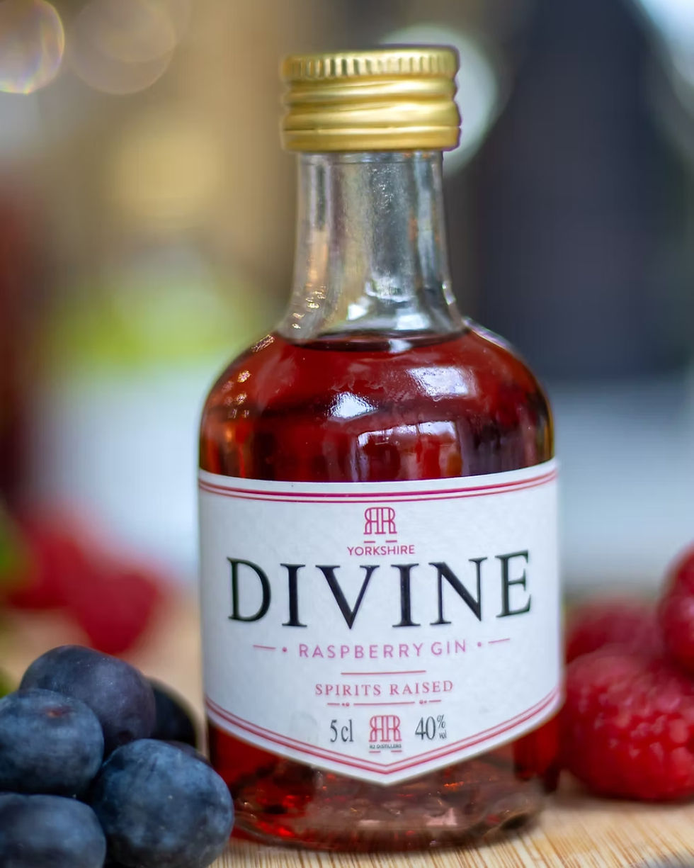 Thumbnail: Divine Miniature 5x5cl Bottle Set