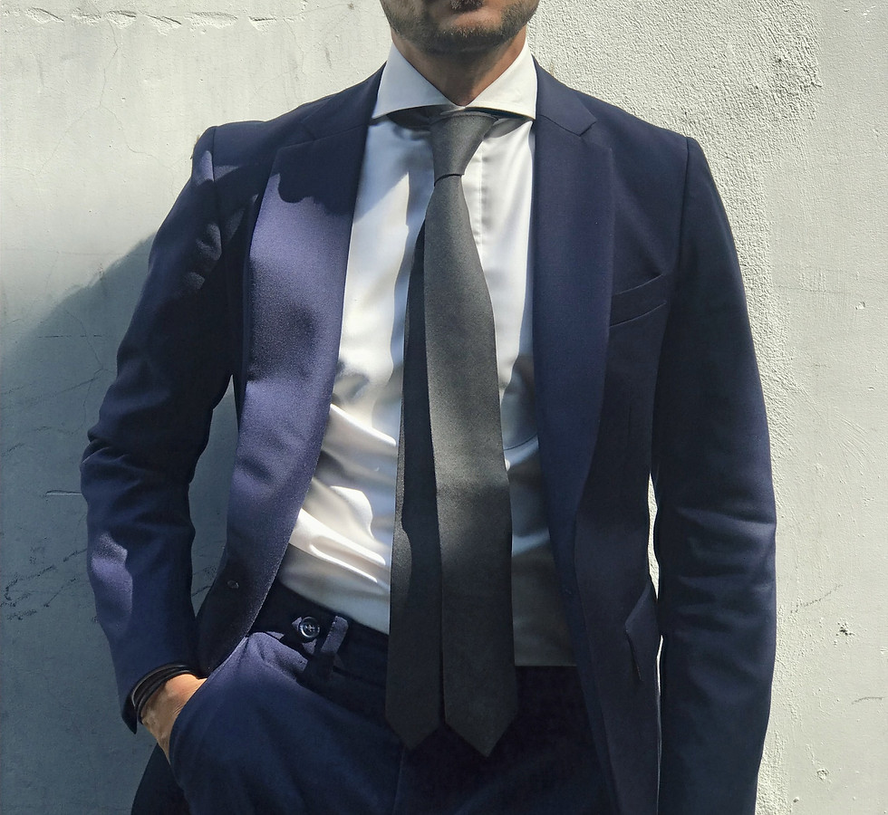 Thumbnail: signature tie