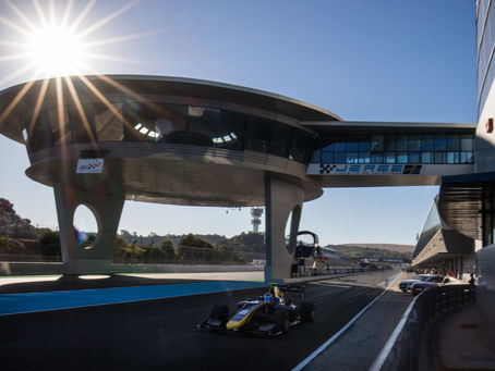 TATIANA ADDS TO GP3 POINTS HAUL AT JEREZ