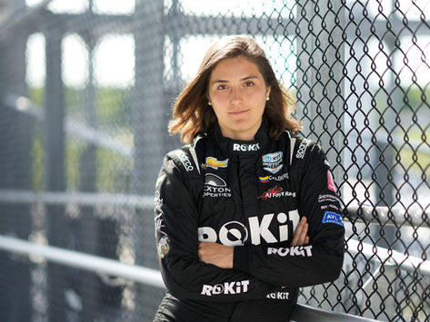 TATIANA BUSCA CONTINUAR CON EL IMPULSO DE INDIANAPOLIS EN DETROIT