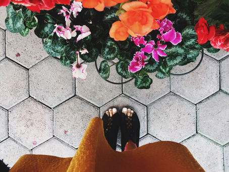 #ShoeOfTheDay: Everyday summer heels