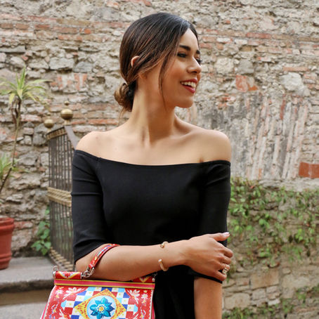 #LFAroundTheWorld: Italian Look in Puebla
