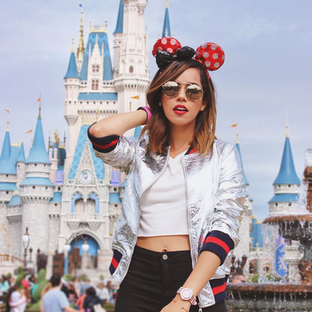 #LFAroundTheWolrd: Magic Kingdom