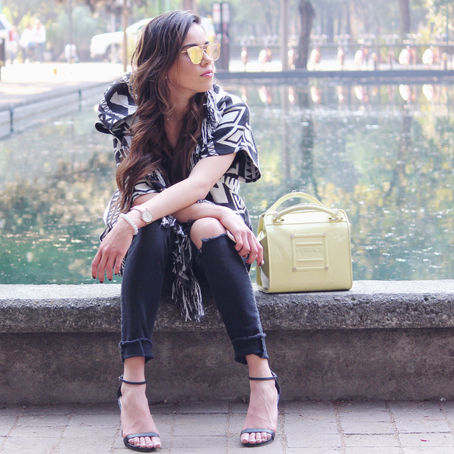 #StreetStyle: Sunday in Polanquito