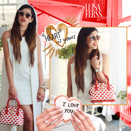 #Editorial: Valentine's Outfit