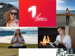Celebrating One Year of Rafa Tadielo - Life Coach and Hypnotherapy: My Journey So Far