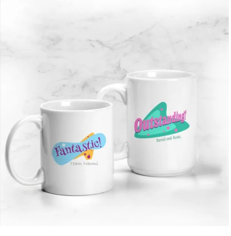 Thumbnail: Mugs - Cups - Print on Cups - (12 Cups - 3 X 8.5)