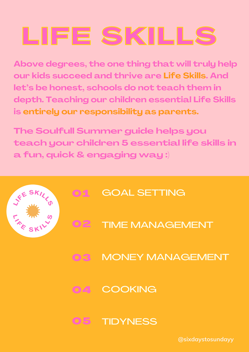 Thumbnail: Soulful Summer Guide