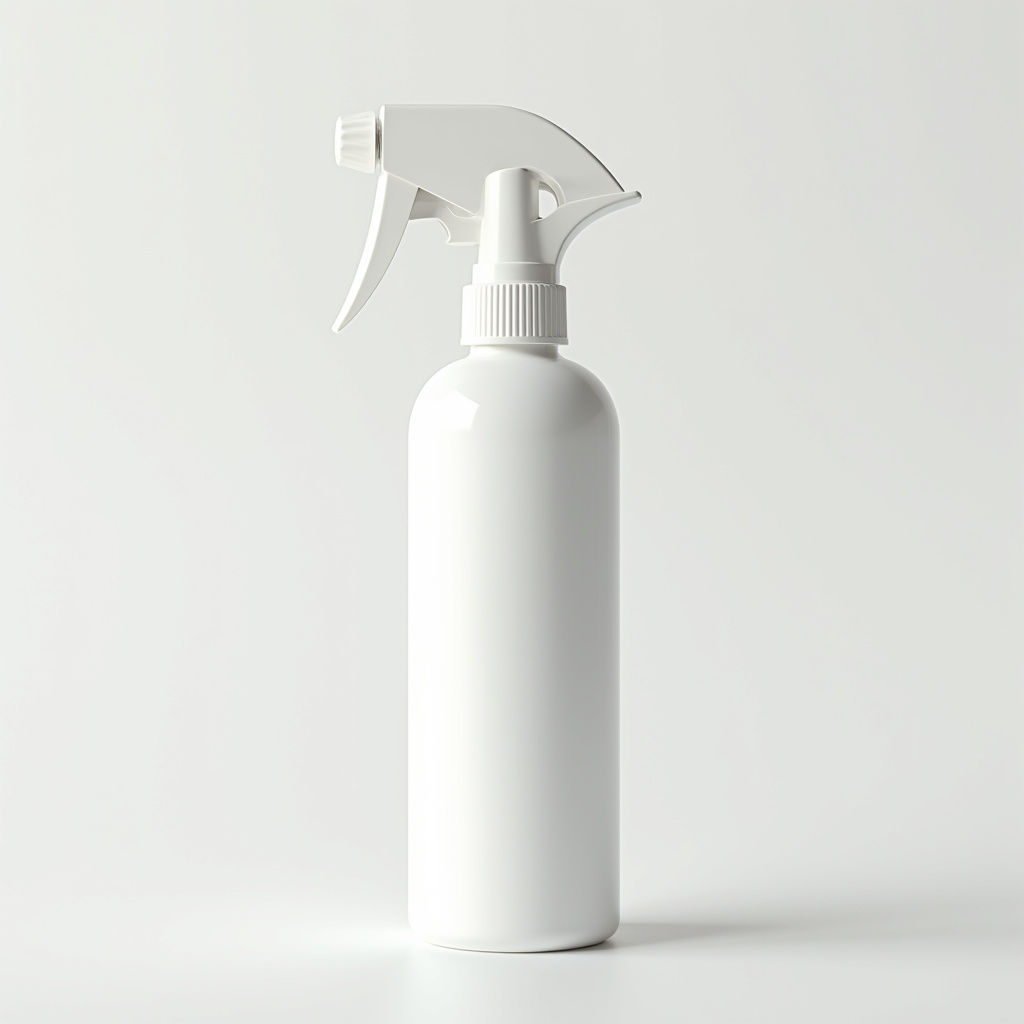 Disinfectant Spray Bottle