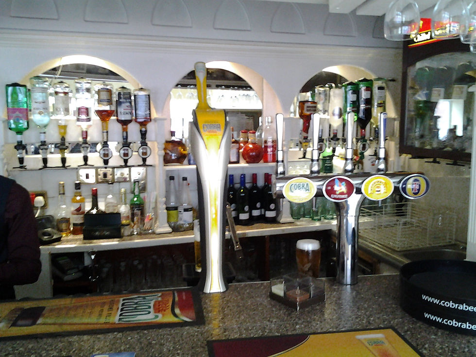 Hyatt Bar