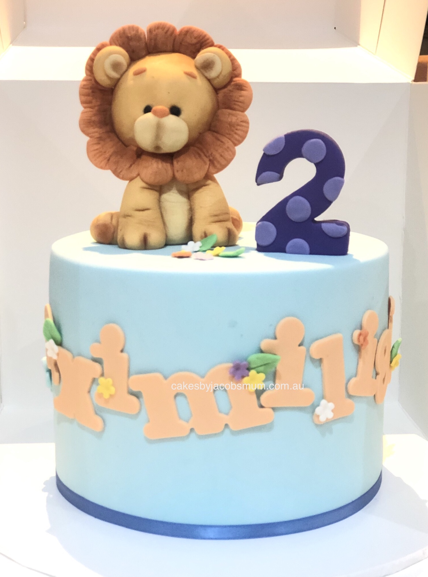 Cakes By Jacob's Mum Mascot Sydney Eastern Suburbs Cakes By Jacob's Mum Mascot Sydney Eastern Suburbs