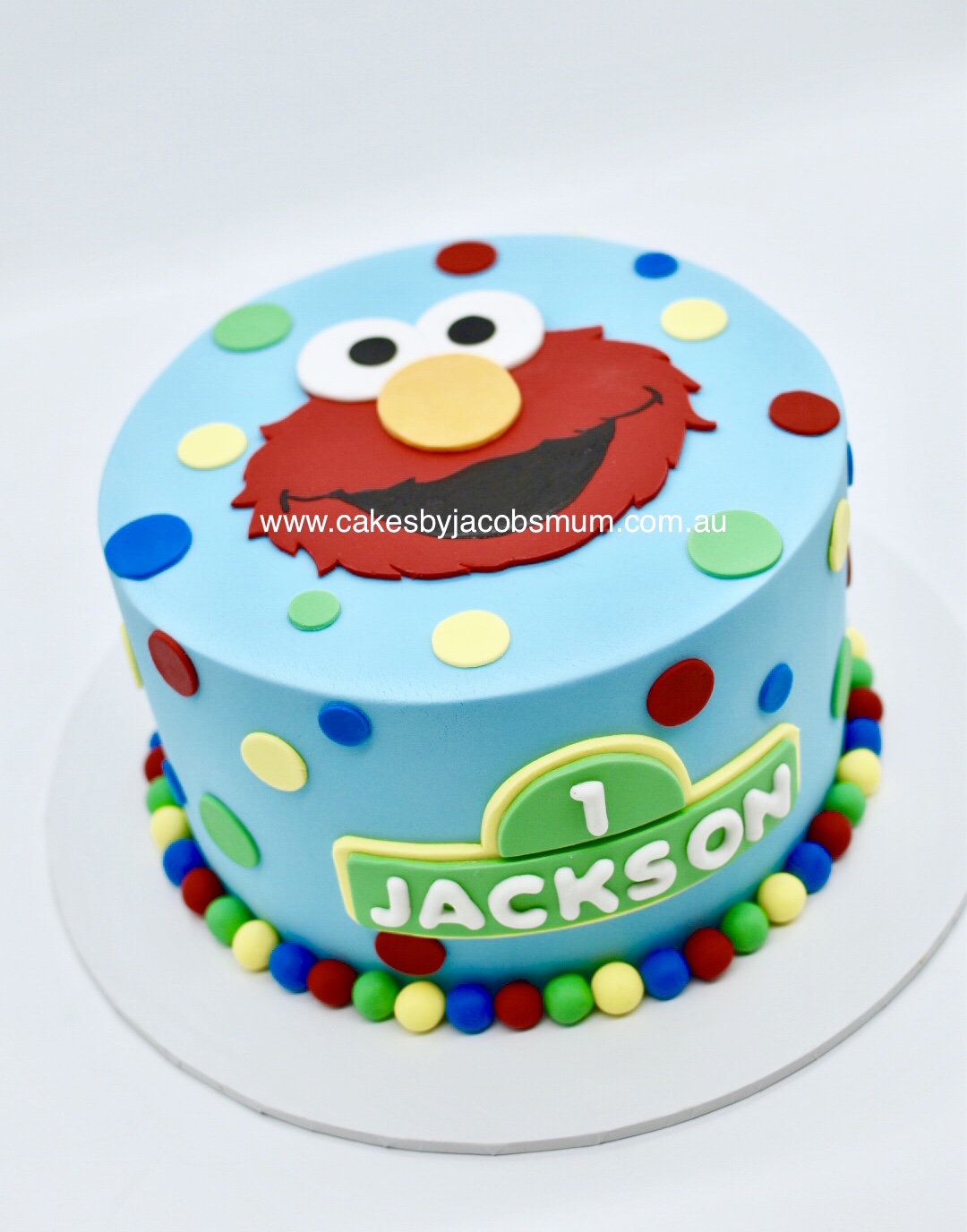 Cakes By Jacob S Mum Mascot Sydney Eastern Suburbs