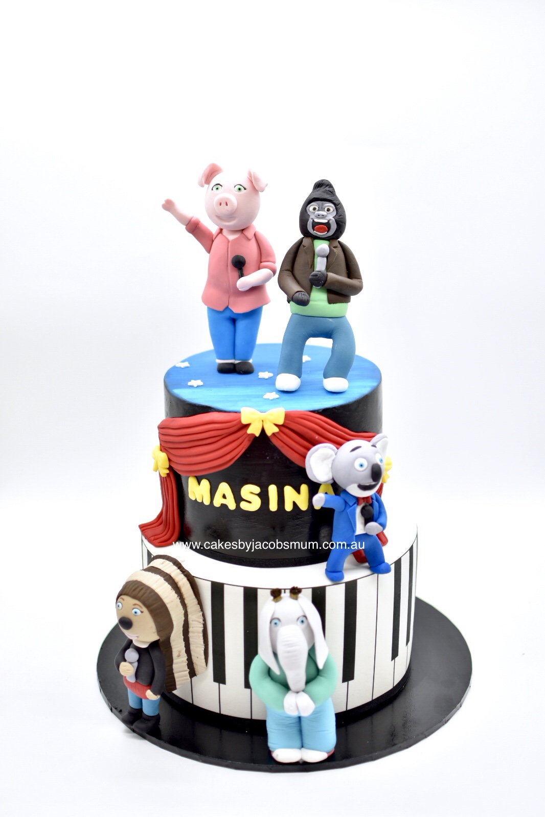 Cakes By Jacob S Mum Mascot Sydney Eastern Suburbs Cakes By Jacob S Mum Mascot Sydney Eastern Suburbs
