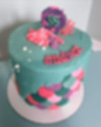 Baby Smash Cake