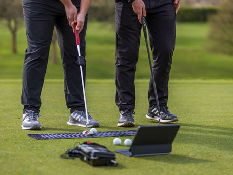 The Putting Lab: July Edition