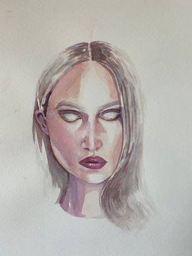 Self-Portrait