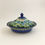 Thumbnail: Victorian Butter Dish, "Forest Glen"