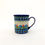 Thumbnail: Mirek Traditional Mug, 10 oz "Tulips By the Sea”