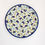 Thumbnail: Dinner Plate, "Butterlies in Flight"