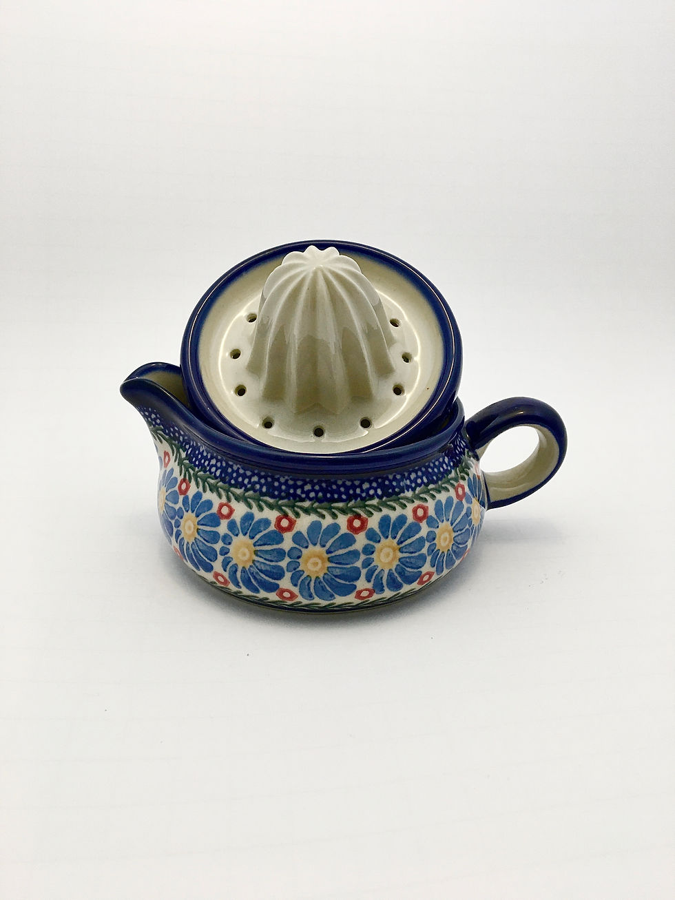 Thumbnail: Juicer & Strainer Set; "Parade in Paris"